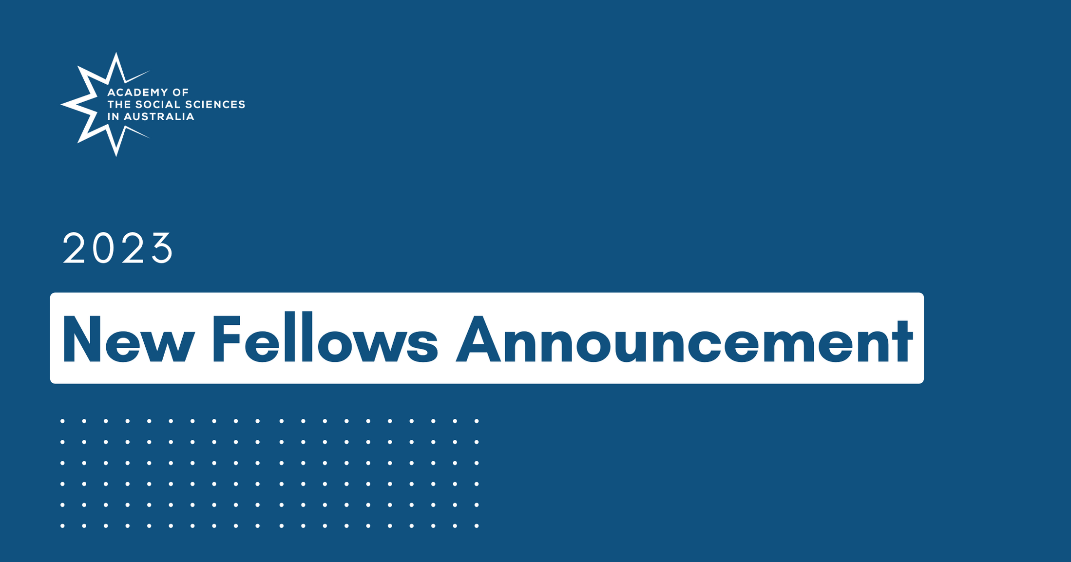 2023-new-fellows-academy-of-the-social-sciences-in-australia