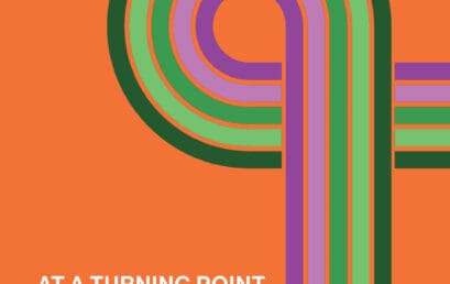At a Turning Point