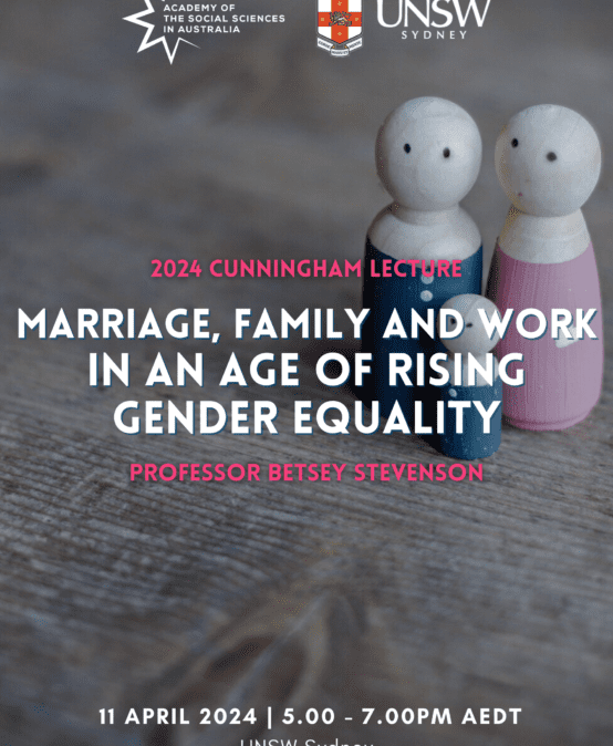 Marriage, family and work in an age of rising gender equality