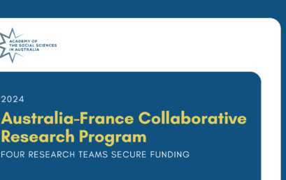 2024 Australia-France Collaborative Research Program