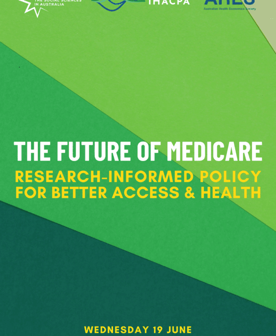 The Future of Medicare: Research-informed policy for better access and health