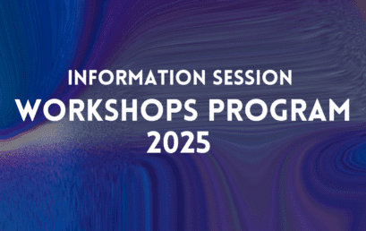 Information session: Workshops Program 2025