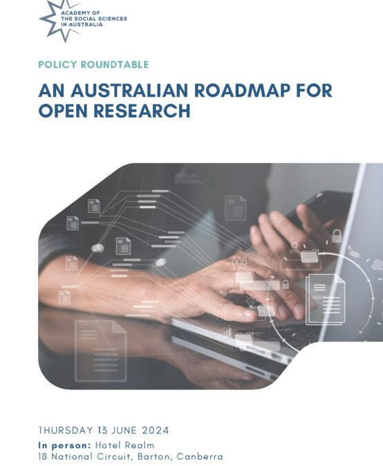 Australian Roadmap for Open Research