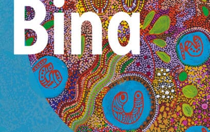 Bina: First Nations Languages, Old and New