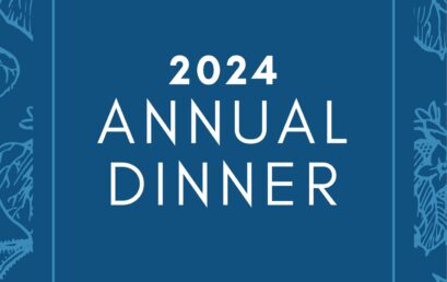 2024 Annual Dinner