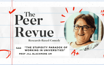 The Stupidity Paradox of Working in Universities | The Peer Revue