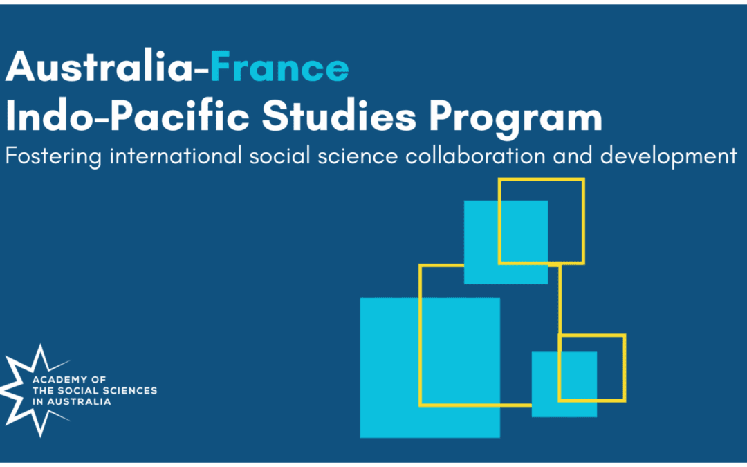 Australia–France Indo-Pacific Studies Program (AFIPS) 