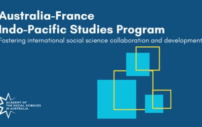 Australia-France Indo-Pacific Studies Program