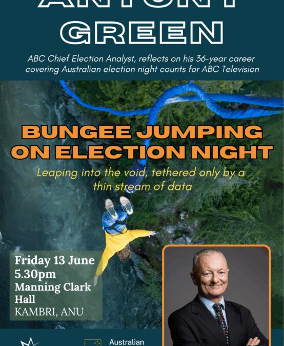 Antony Green on 36 years of election analysis