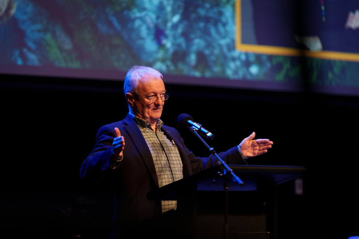 Antony Green on 36 years of elections