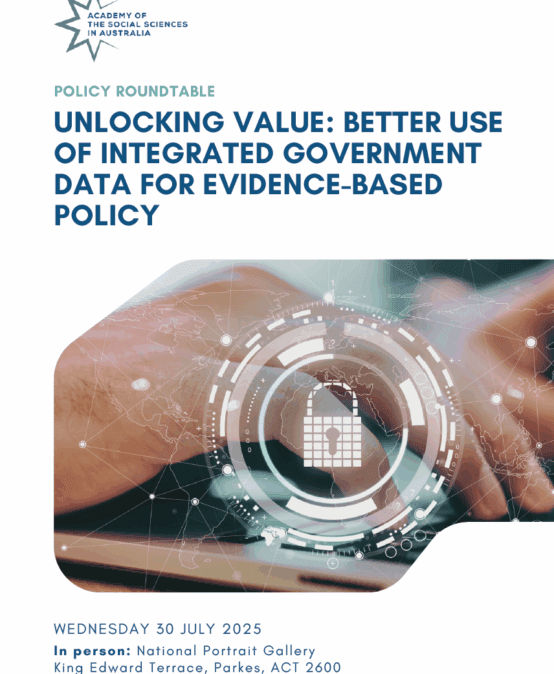 Unlocking value: Better use of integrated government data for evidence-based policy