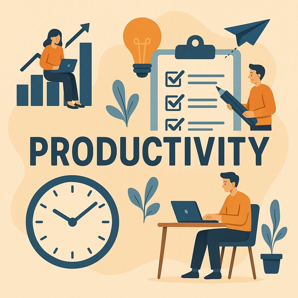 Driving Productivity Growth: Flash Forum
