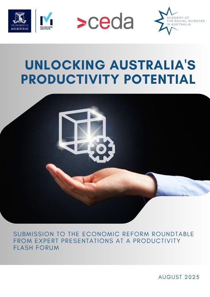 Submission: Economic Reform Roundtable