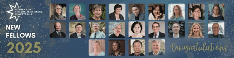 2025 new fellows announcement banner style