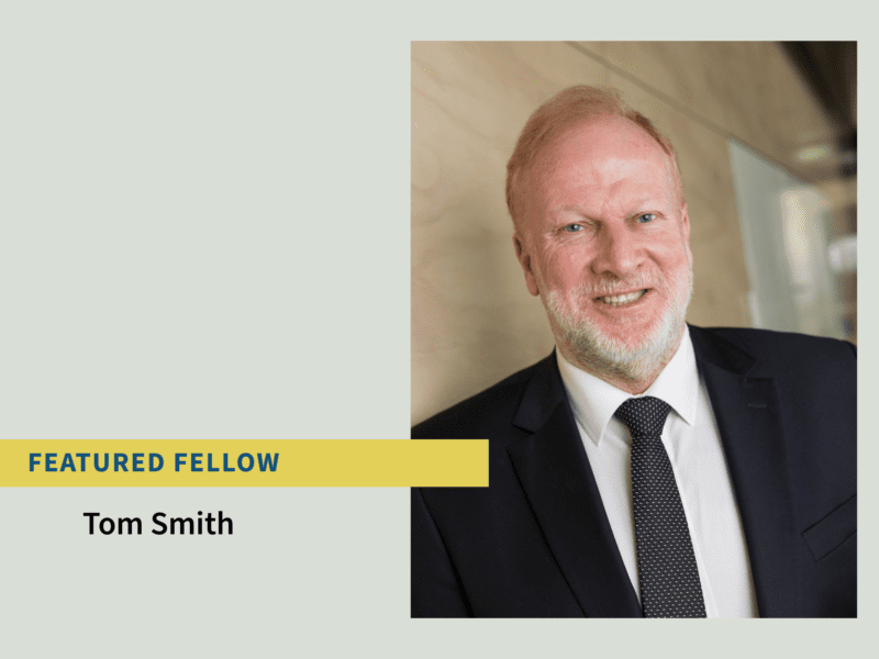 Tom Smith Website icon