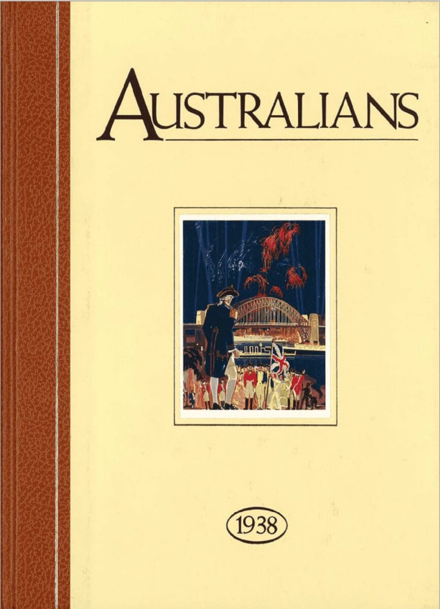 1938 Cover