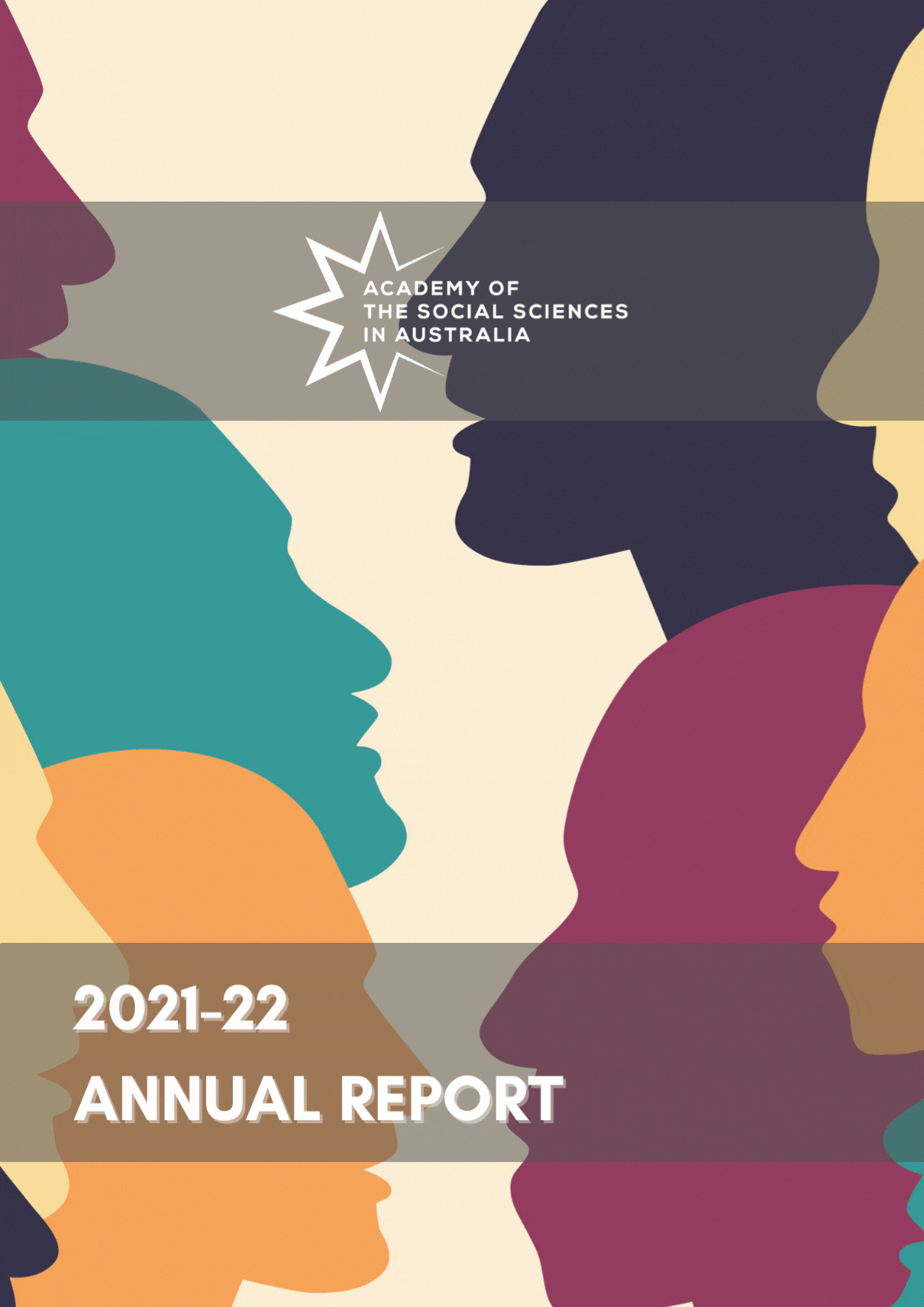 2022 Annual Report Cover Animated