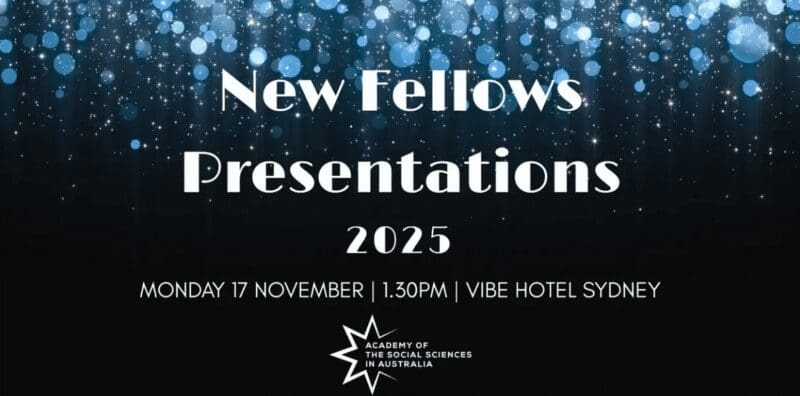 2025 New Fellows Presentations