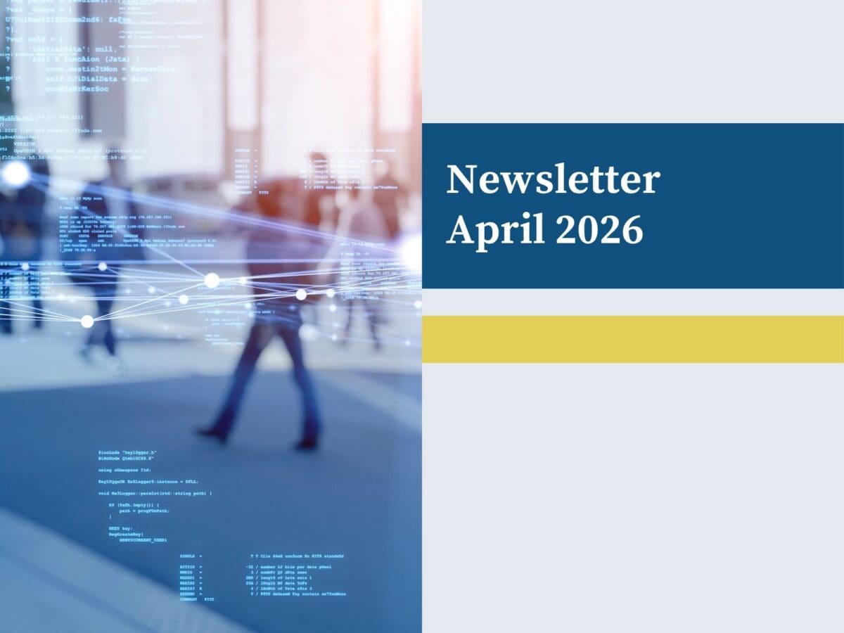 April Newsletter Web Icon