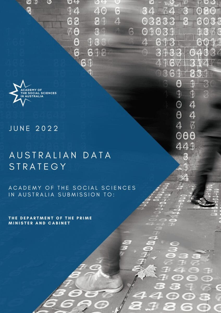 Australian Data Strategy