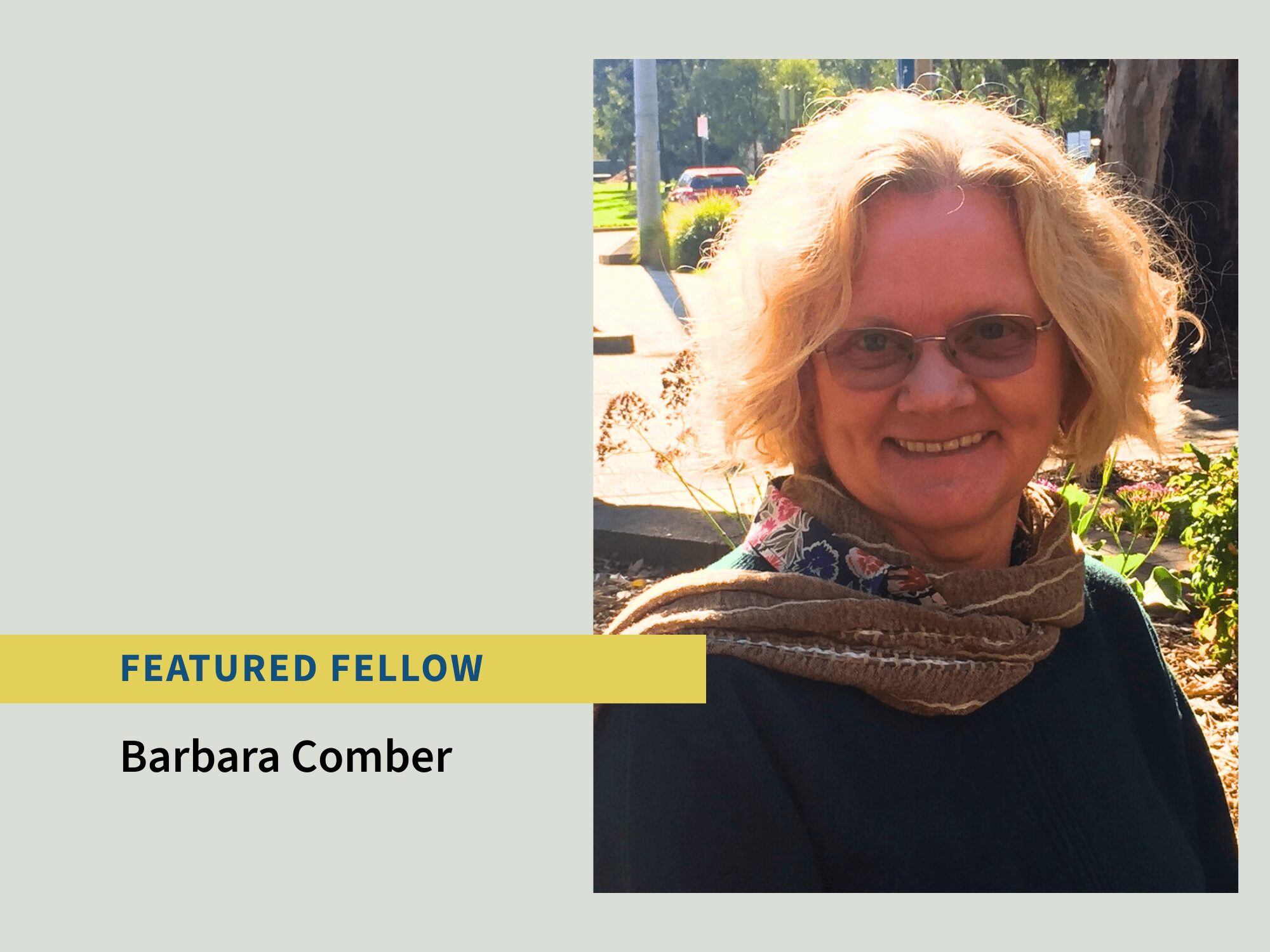 Featured Fellow: Professor Barbara Comber | Academy of the Social ...