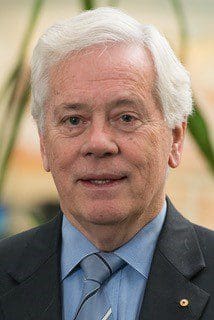 Barry Mcgaw Image