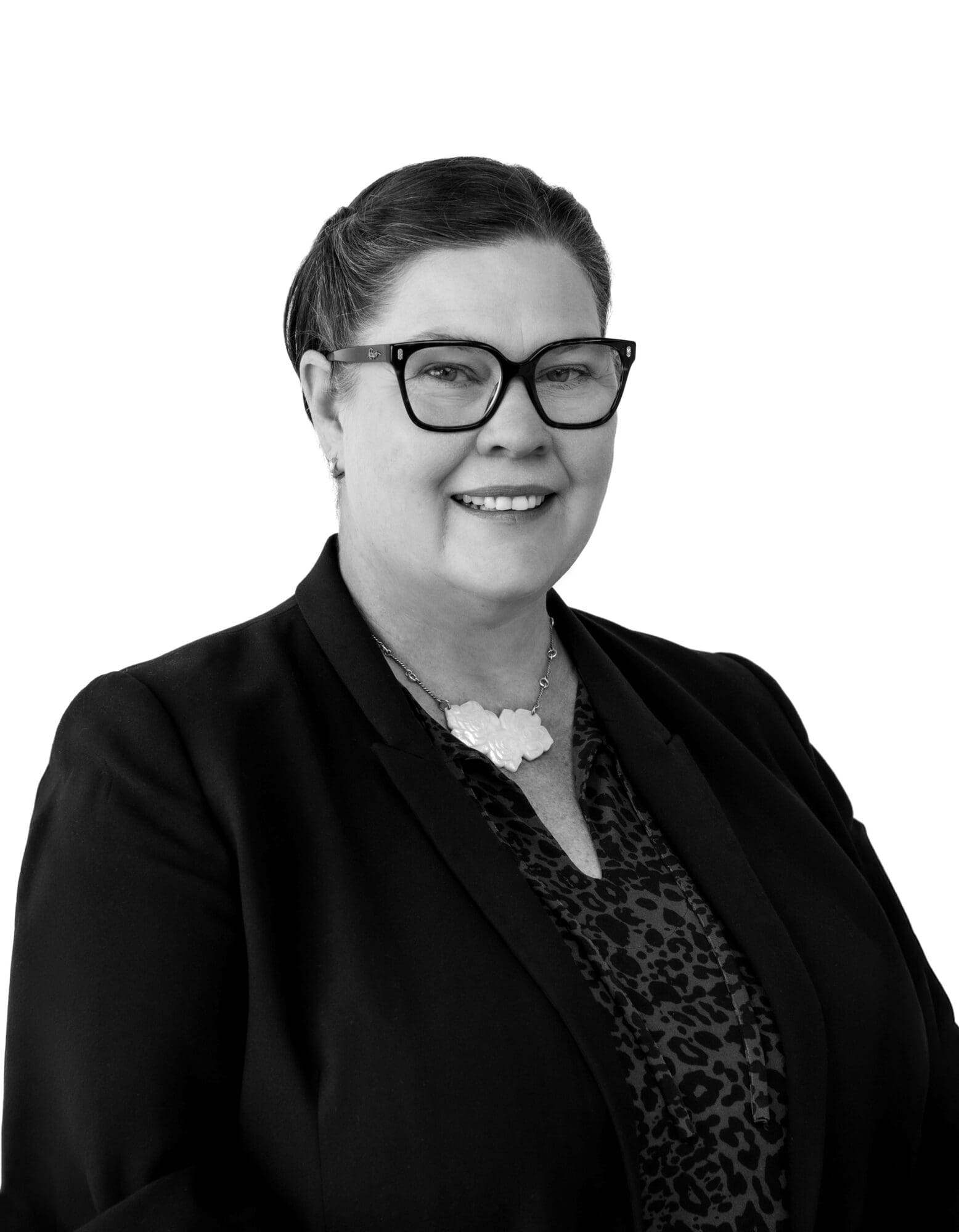 Cindy Head Shot 1 Bw Copy