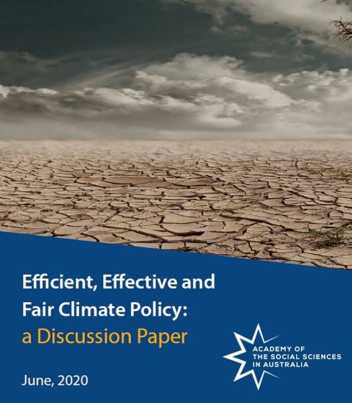 Climate Change | Academy of the Social Sciences in Australia
