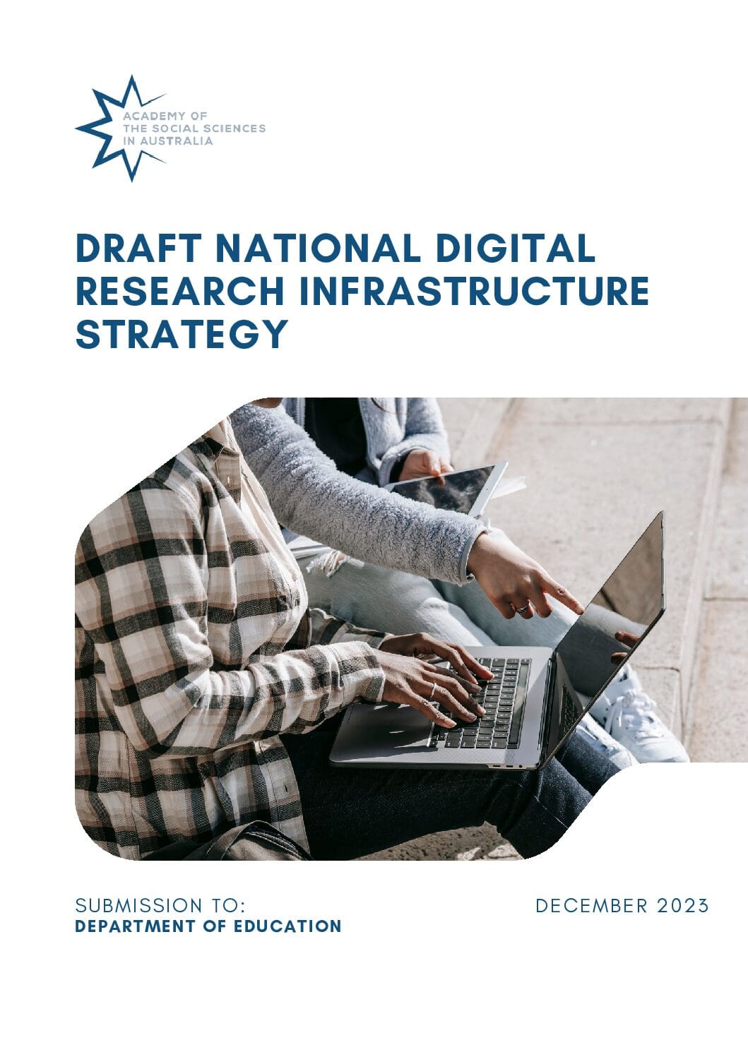 Submission: National Digital Research Infrastructure Strategy | Academy ...