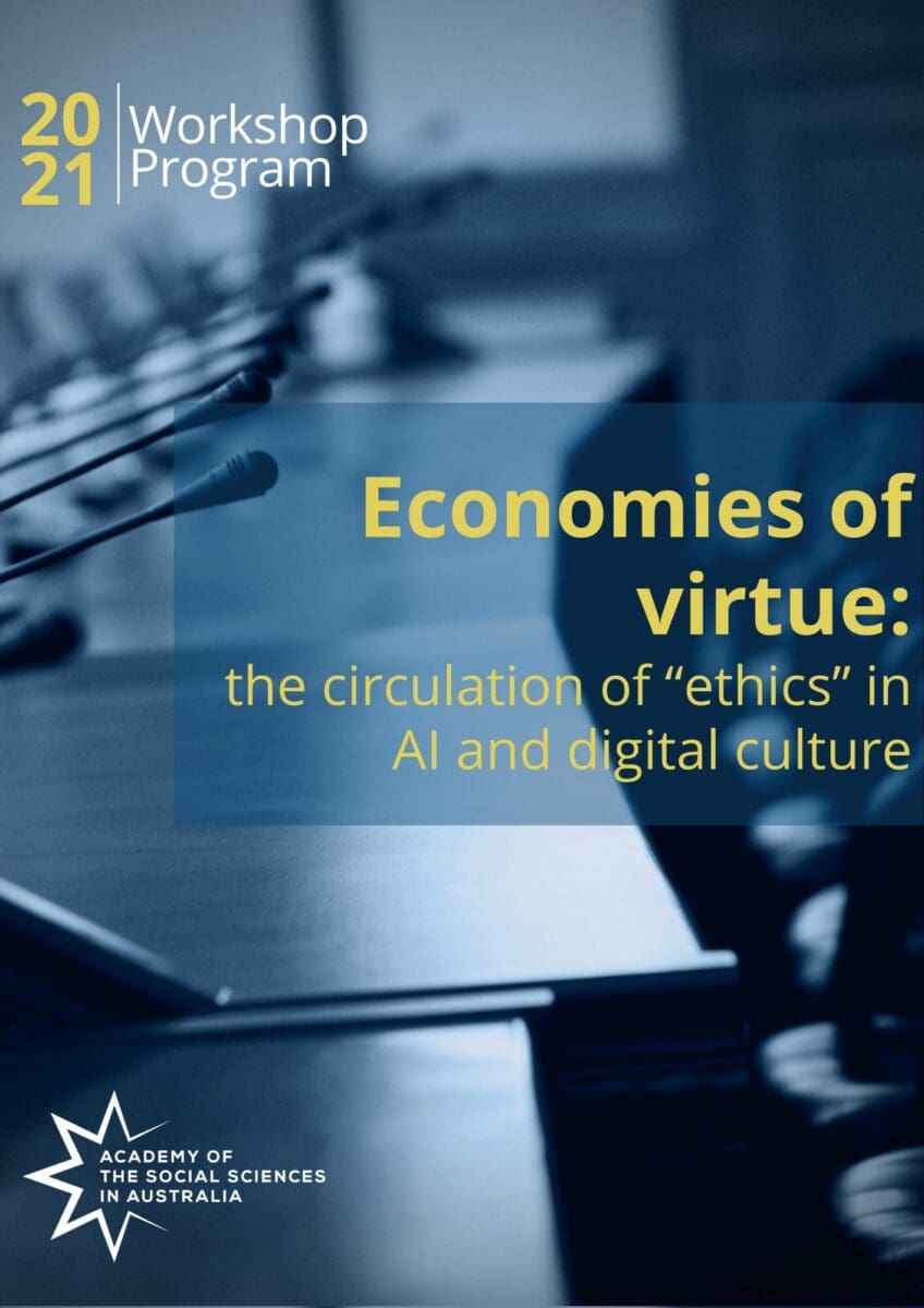 Economics Of Virtue
