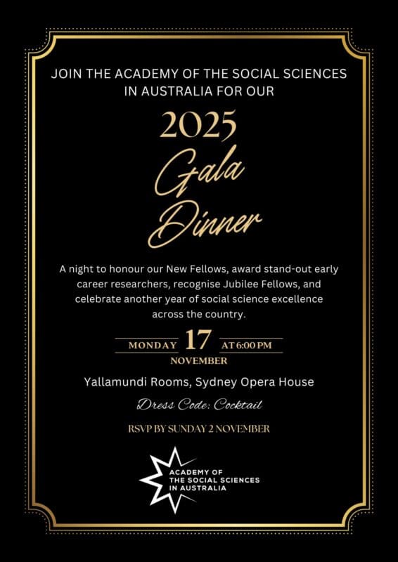 Gala Dinner Invite 2025 2