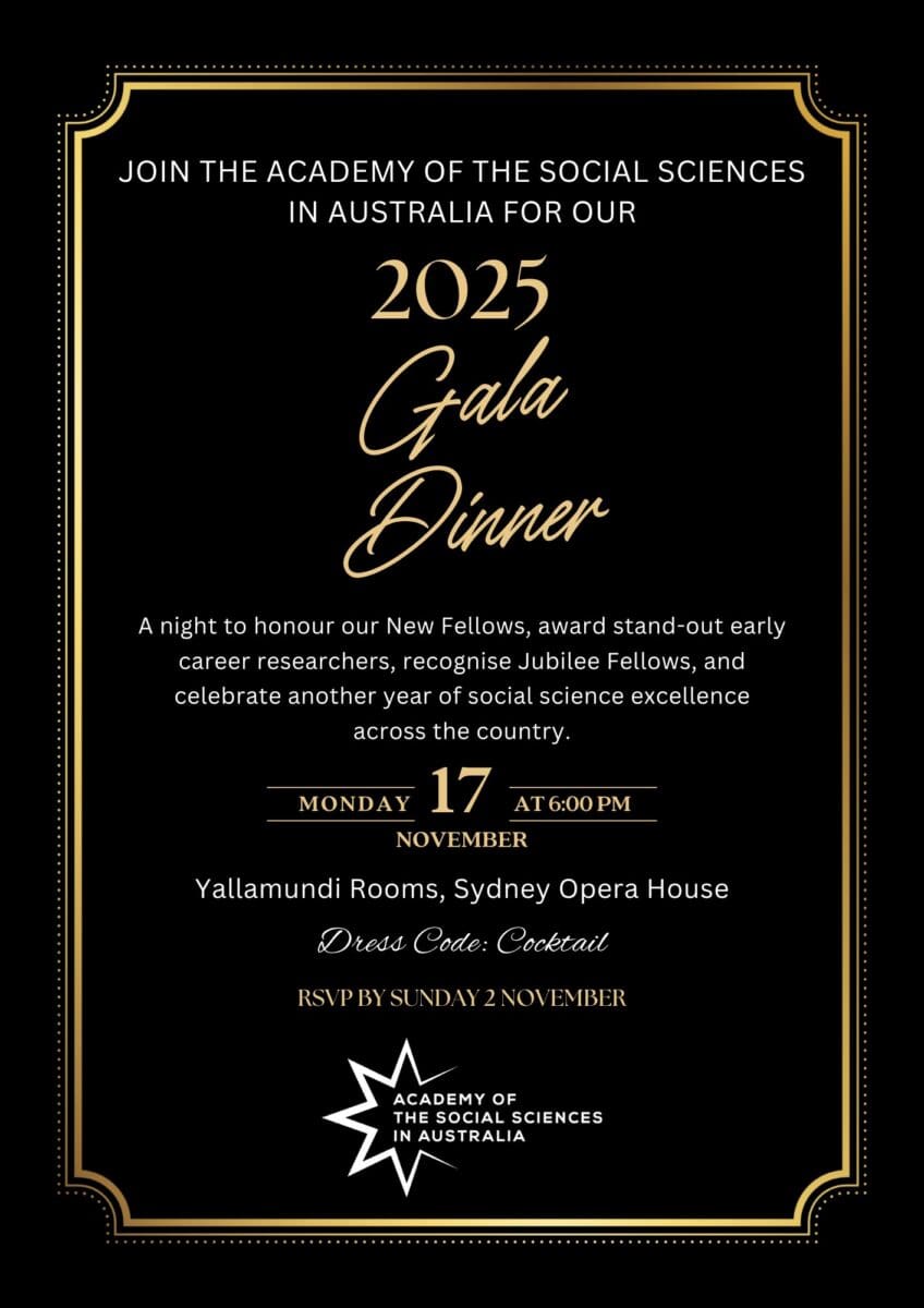 Gala Dinner Invite 2025 2