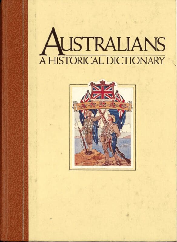 A Historical Dictionary – Notes of Illustrations and Index