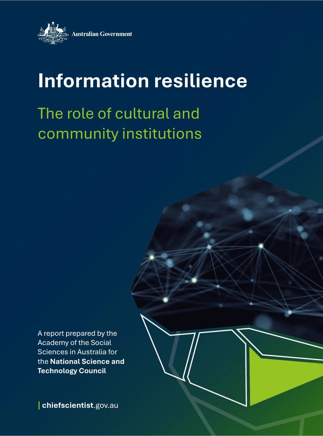 The role of cultural and community institutions in building resilience to mis- and dis-information