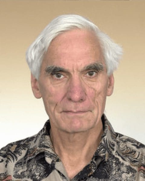 Keith Hancock
