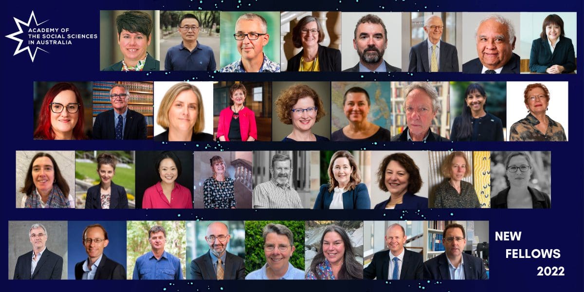 New Fellows 2022