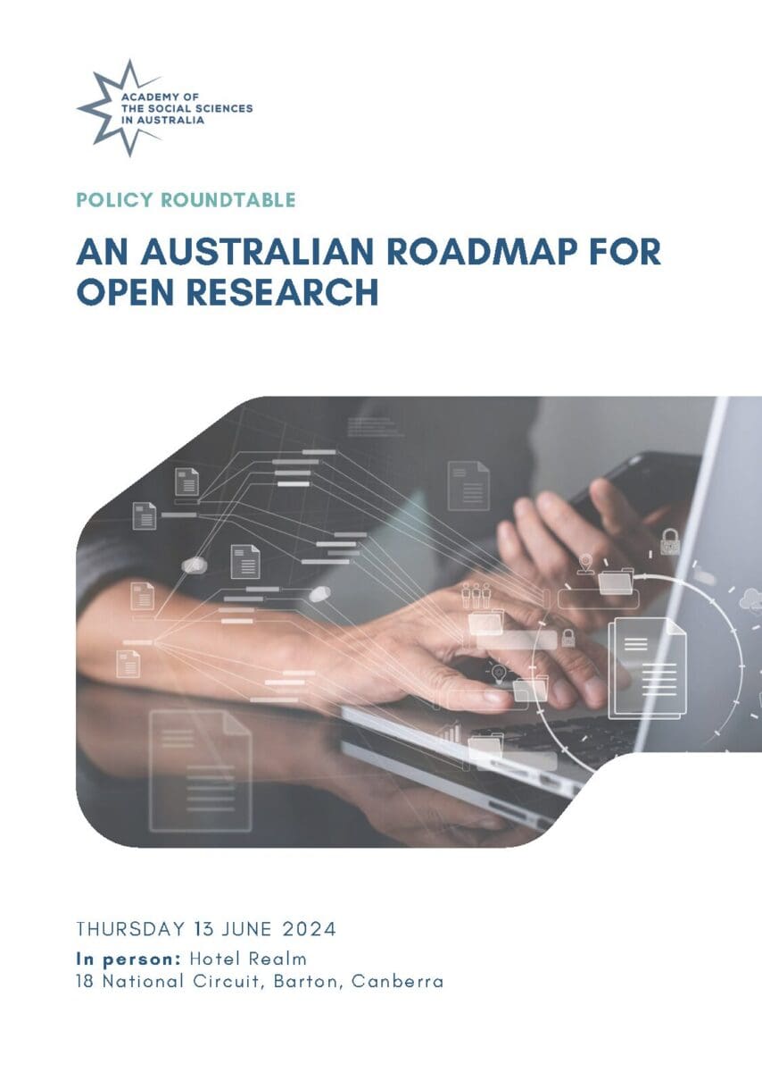 Open Research Policy Roundtable
