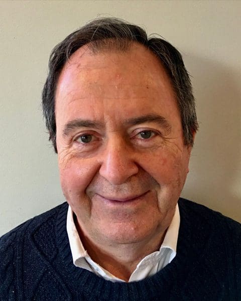 Peter Dixon