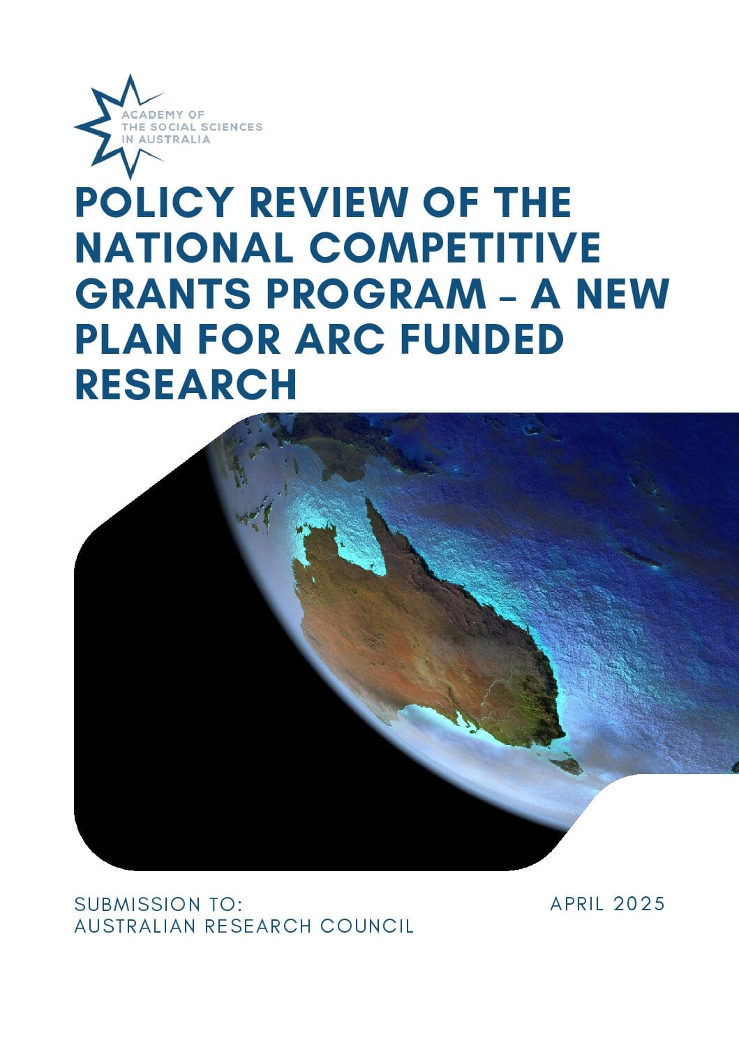 Policy Submission Ncgp 1 Pdf