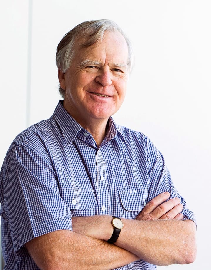 Professor Alan Woodland