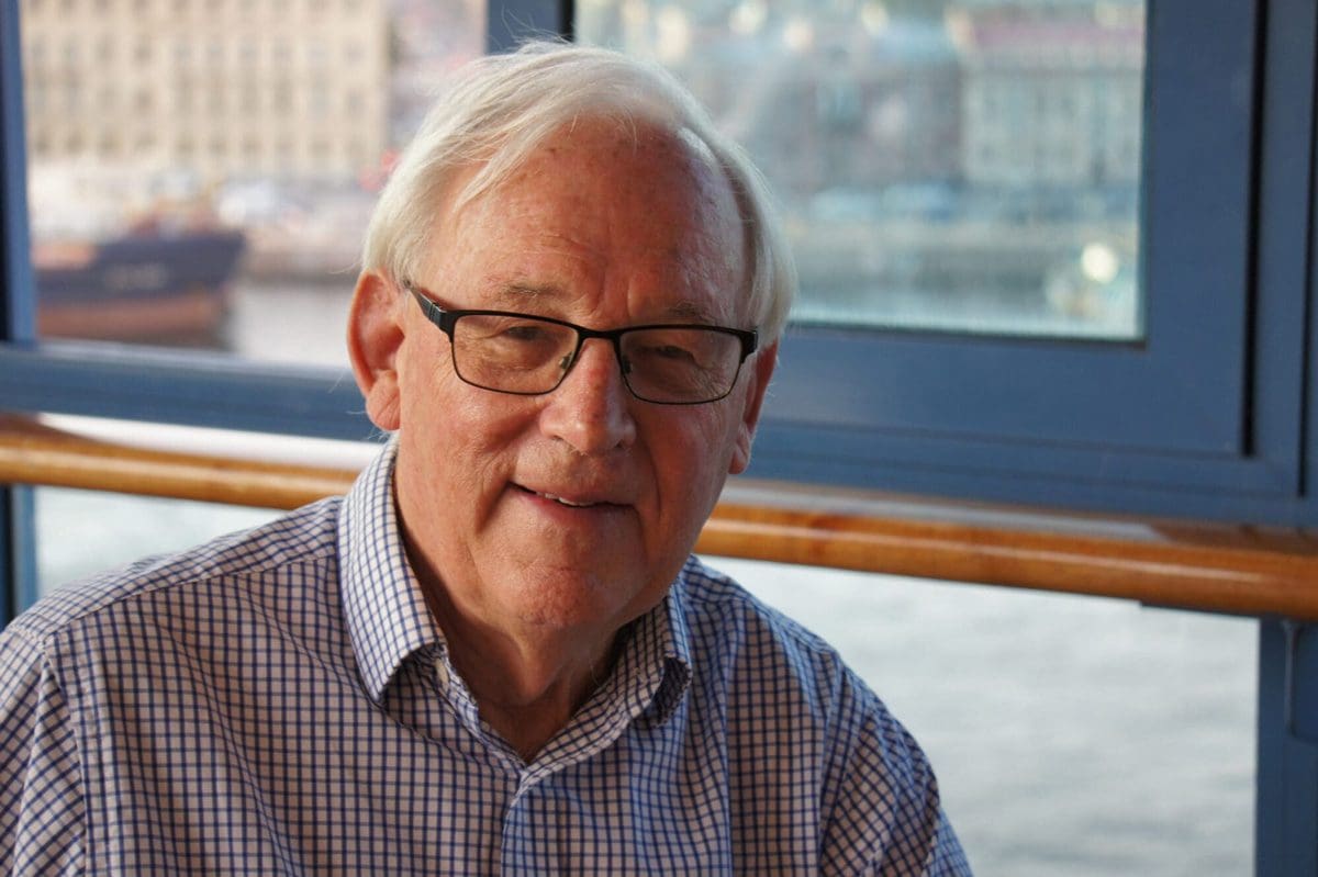 Professor Graeme Davison