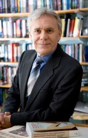 Professor Greg Bamber Fassa