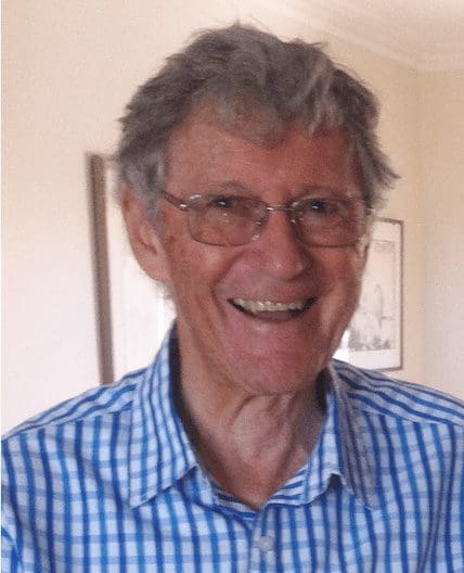 Professor Robert Smith