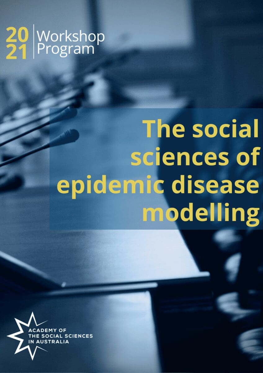 The Social Sciences Of Epidemic Disease Modelling