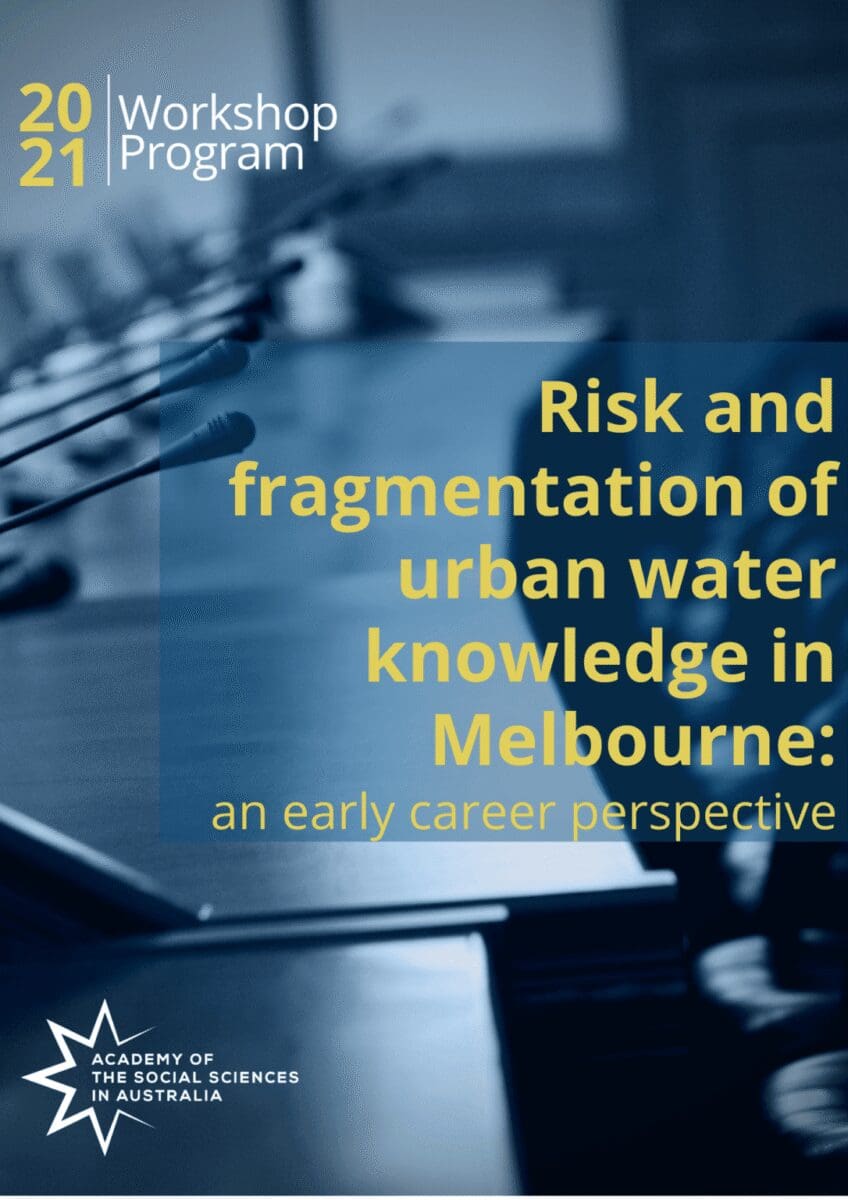 Urban Water Knowledge In Melbourne 1086x1536 1