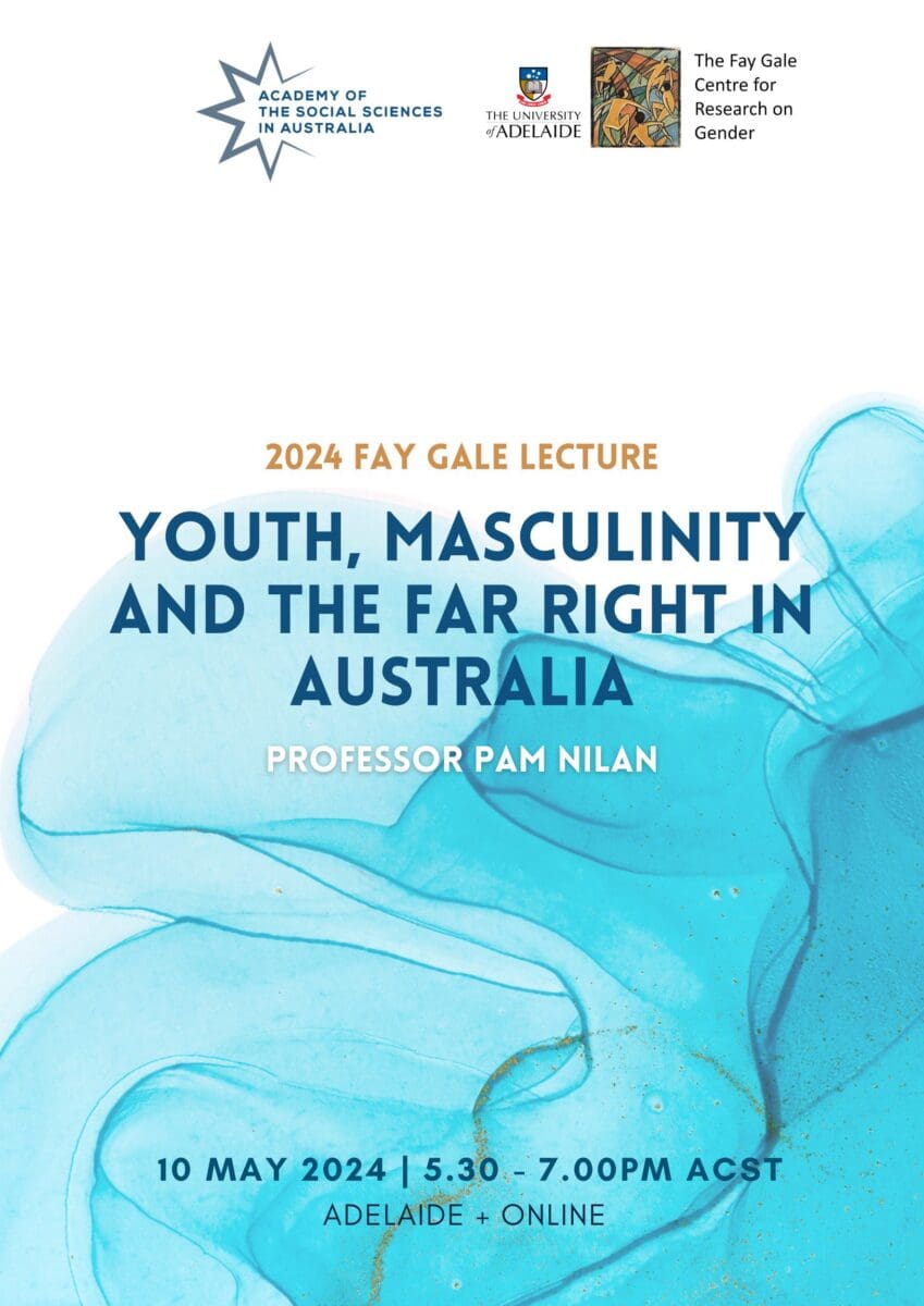 Event Youth Masculinity