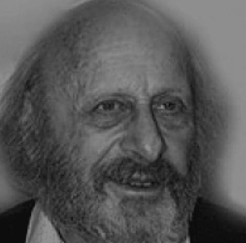 Geoff Harcourt