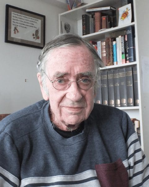 Ken Inglis