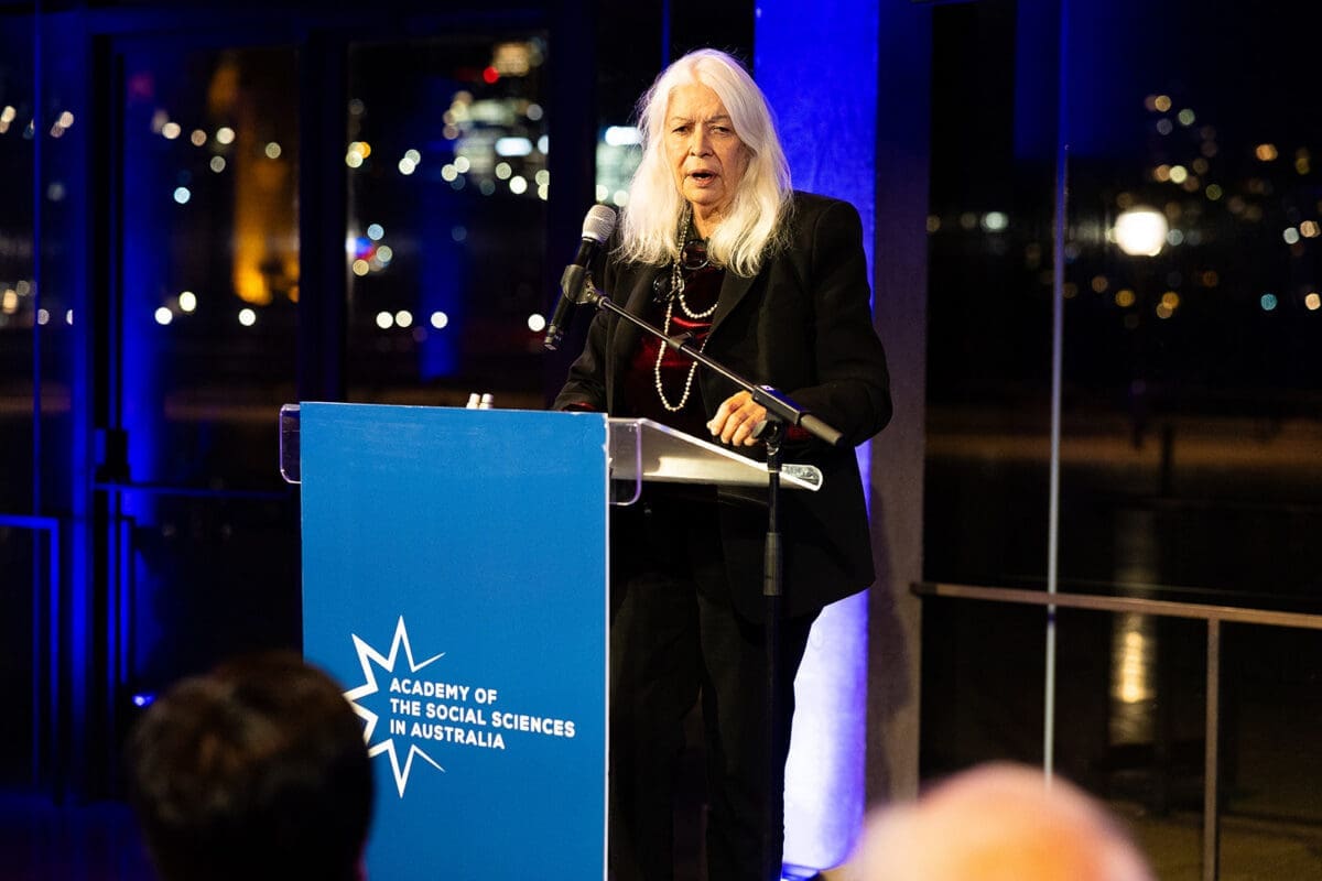 Professor Marcia Langton