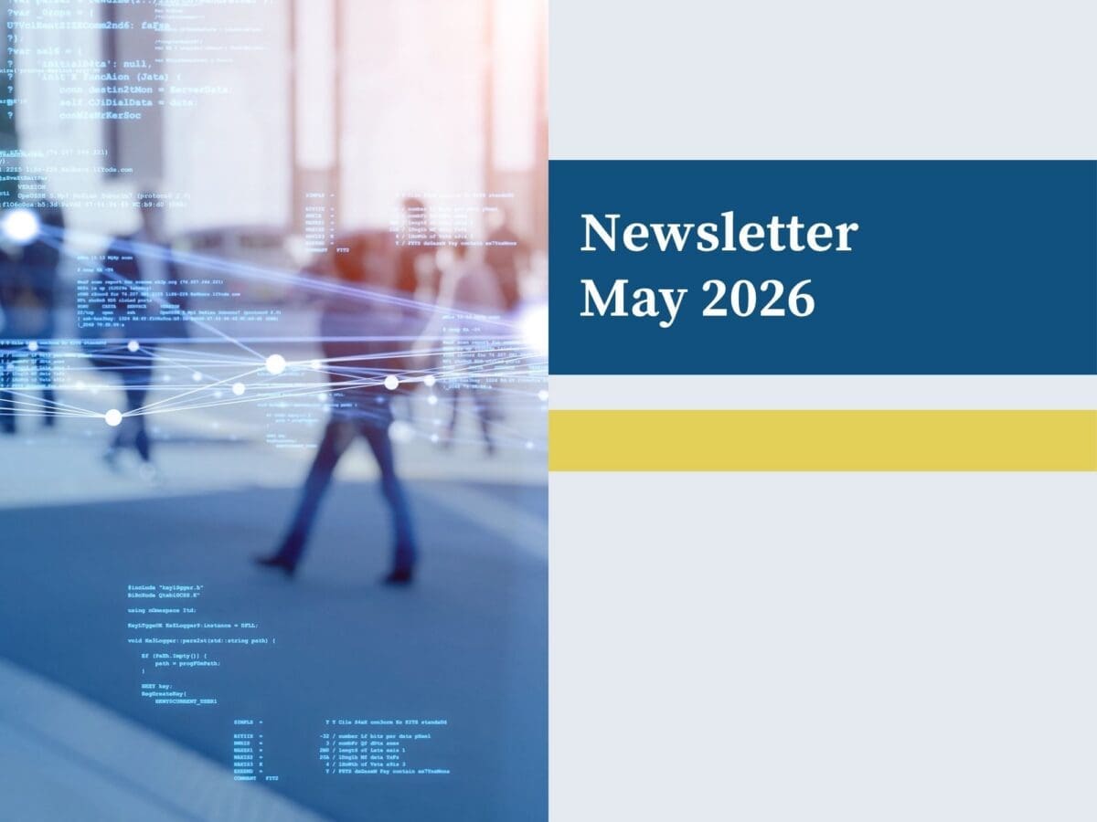 May Newsletter Web Icon